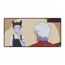 Load image into Gallery viewer, The Vampire Dies In No Time Mouse Pad (Desk Mat)