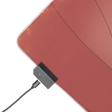 Load image into Gallery viewer, The Quintessential Quintuplets RGB LED Mouse Pad (Desk Mat)