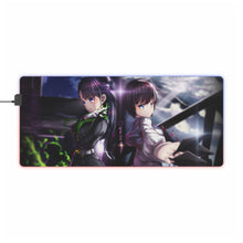 Load image into Gallery viewer, Seraph Of The End RGB LED Mouse Pad (Desk Mat)