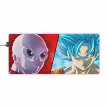 Load image into Gallery viewer, Dragon Ball Super RGB LED Mouse Pad (Desk Mat)
