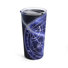 Load image into Gallery viewer, Anime FullMetal Alchemist Tumbler 20oz