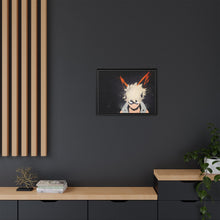Load image into Gallery viewer, Katsuki Canvas Framed Art Print