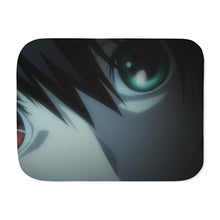 Load image into Gallery viewer, Mei Misaki Sherpa Blanket