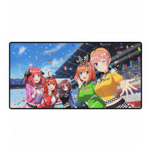 Load image into Gallery viewer, Anime The Quintessential Quintuplets Mouse Pad (Desk Mat)