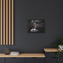 Load image into Gallery viewer, Anime Bocchi the Rock Canvas Framed Art Print