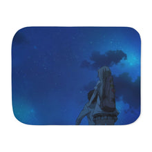 Load image into Gallery viewer, Your Lie In April / Shigatsu Wa Kimi No Uso Sherpa Blanket