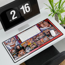 Load image into Gallery viewer, One Piece Film: Red Mouse Pad (Desk Mat)