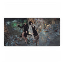 Load image into Gallery viewer, Anime One-Punch Man Mouse Pad (Desk Mat)
