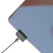 Load image into Gallery viewer, Zero Two, Strelizia RGB LED Mouse Pad (Desk Mat)