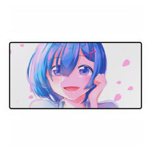 Load image into Gallery viewer, Anime Re:ZERO -Starting Life in Another World- Mouse Pad (Desk Mat)