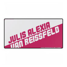 Load image into Gallery viewer, Anime The Asterisk War: The Academy City on the Water Mouse Pad (Desk Mat)
