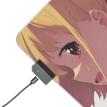 Load image into Gallery viewer, Lycoris Recoil Takina Inoue, Chisato Nishikigi RGB LED Mouse Pad (Desk Mat)