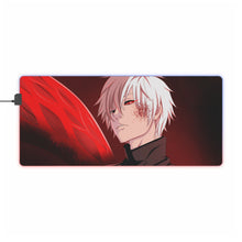 Load image into Gallery viewer, Tokyo Ghoul:re RGB LED Mouse Pad (Desk Mat)