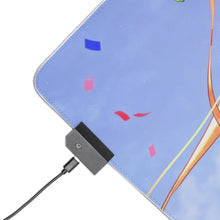 Load image into Gallery viewer, Uma Musume: Pretty Derby RGB LED Mouse Pad (Desk Mat)