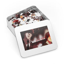 Load image into Gallery viewer, Anime Death Note Jigsaw Puzzle