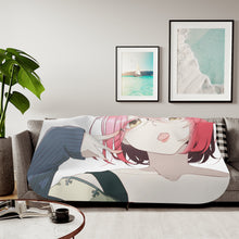 Load image into Gallery viewer, Anime The Seven Deadly Sins Sherpa Blanket
