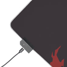 Load image into Gallery viewer, Kagura Dance from Demon Slayer: Kimetsu no Yaiba RGB LED Mouse Pad (Desk Mat)