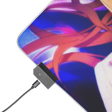 Load image into Gallery viewer, Umineko: When They Cry RGB LED Mouse Pad (Desk Mat)