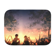 Load image into Gallery viewer, Anime Dr. Stone Sherpa Blanket