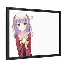 Load image into Gallery viewer, Nao Tomori Face Canvas Framed Art Print