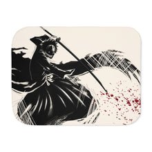 Load image into Gallery viewer, Anime Bleach Sherpa Blanket