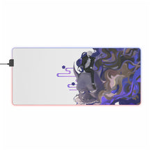 Load image into Gallery viewer, Jujutsu Kaisen RGB LED Mouse Pad (Desk Mat)