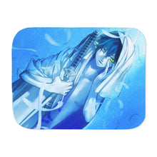 Load image into Gallery viewer, Rin Okumura Sherpa Blanket
