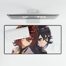 Load image into Gallery viewer, Anime Uma Musume: Pretty Der Mouse Pad (Desk Mat)