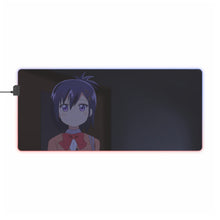 Load image into Gallery viewer, Gabriel DropOut Vignette Tsukinose April RGB LED Mouse Pad (Desk Mat)