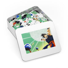 Load image into Gallery viewer, Goku's Spirit Bomb Jigsaw Puzzle