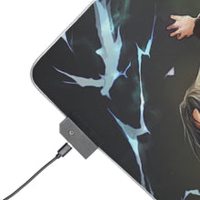 Load image into Gallery viewer, Anime Naruto RGB LED Mouse Pad (Desk Mat)