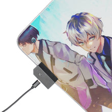Load image into Gallery viewer, Tokyo Ghoul:re RGB LED Mouse Pad (Desk Mat)