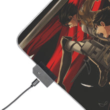 Load image into Gallery viewer, Fresh Blood RGB LED Mouse Pad (Desk Mat)