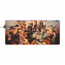 Load image into Gallery viewer, Soul Eater RGB LED Mouse Pad (Desk Mat)