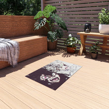 Load image into Gallery viewer, Black Clover Asta, Yuno Rug