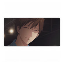 Load image into Gallery viewer, Life Lessons With Uramichi Oniisan Mouse Pad (Desk Mat)