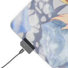 Load image into Gallery viewer, Lucy Heartfilia RGB LED Mouse Pad (Desk Mat)