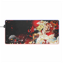 Load image into Gallery viewer, Anime Bleach RGB LED Mouse Pad (Desk Mat)