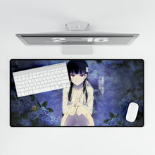 Load image into Gallery viewer, Rea Sanka Mouse Pad (Desk Mat)