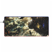 Load image into Gallery viewer, Anime Kabaneri of the Iron Fortress RGB LED Mouse Pad (Desk Mat)