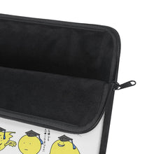 Load image into Gallery viewer, Koro-sensei's forms Laptop Sleeve