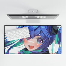 Load image into Gallery viewer, Twin Turbo Mouse Pad (Desk Mat)