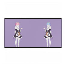 Load image into Gallery viewer, Anime Re:ZERO -Starting Life in Another World- Mouse Pad (Desk Mat)