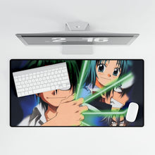 Load image into Gallery viewer, The Law Of Ueki Mouse Pad (Desk Mat)