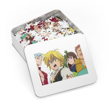 Load image into Gallery viewer, Anime The Seven Deadly Sins Jigsaw Puzzle