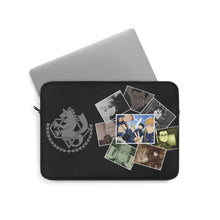 Load image into Gallery viewer, Anime FullMetal Alchemistr Laptop Sleeve