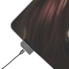 Load image into Gallery viewer, Ghost In The Shell RGB LED Mouse Pad (Desk Mat)