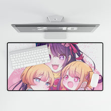 Load image into Gallery viewer, Anime Oshi no Ko Mouse Pad (Desk Mat)