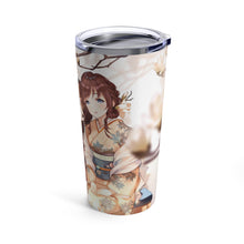 Load image into Gallery viewer, Anime Geisha Tumbler 20oz