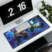 Load image into Gallery viewer, Paintballer Jing Wei Mouse Pad (Desk Mat)
